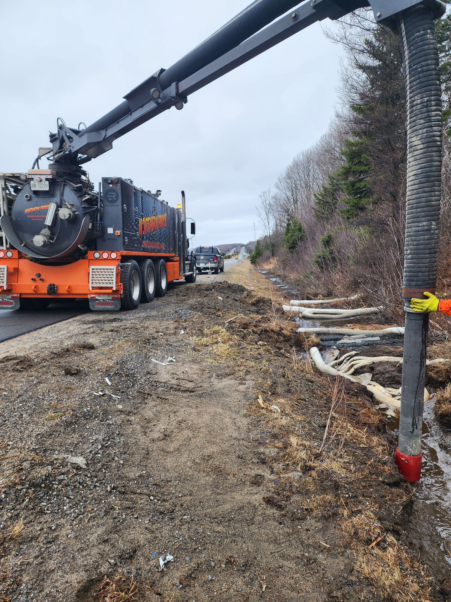 Emergency Spills / Accidental Release